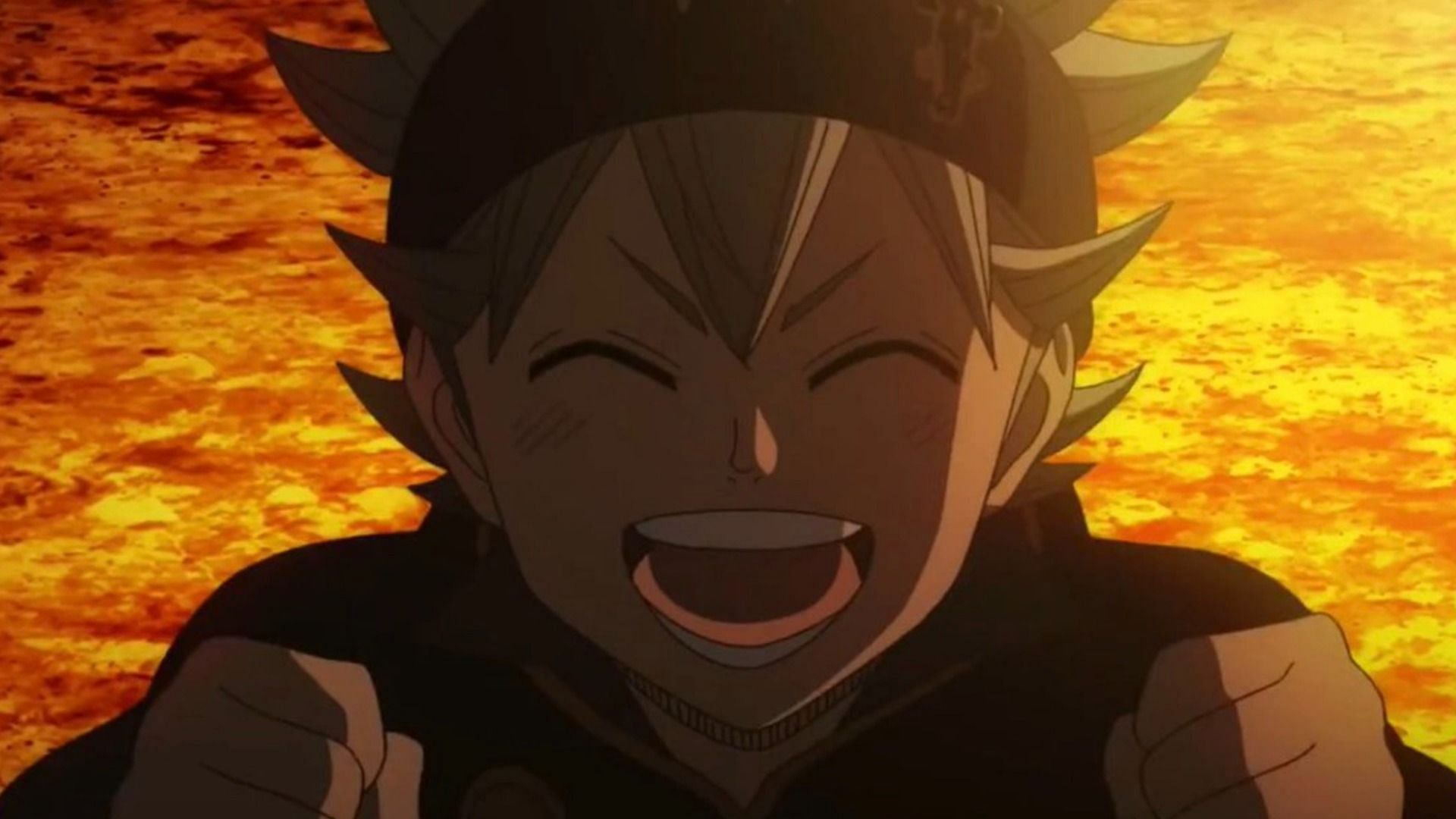 Asta as seen in anime (Image via Pierrot)